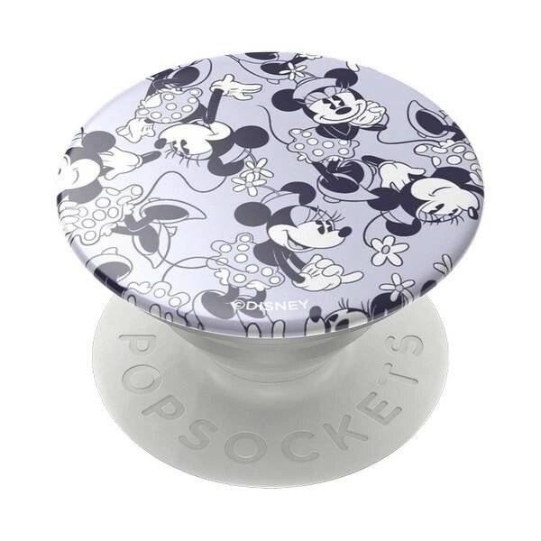 Popsockets 2 – Handyhalter Ständer Minnie-Muster Lila
