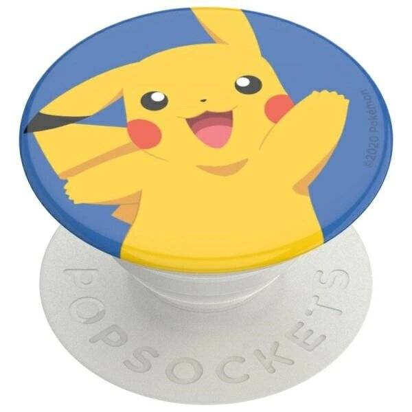 Popsockets 2 Pikachu Knocked Halter Telefonständer