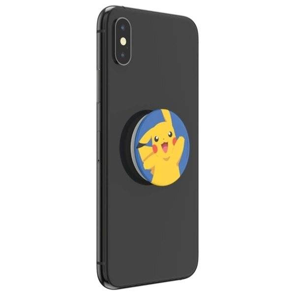 Popsockets 2 Pikachu Knocked Halter Telefonständer