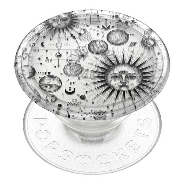 Popsockets 2 Plant Cosmic Sun Handyhalter Ständer
