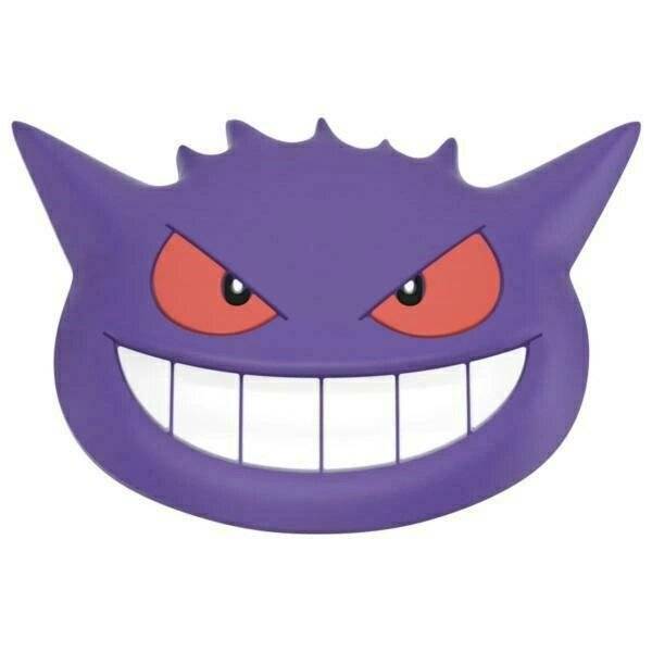 Popsockets 2 PopOuts Gengar-Gesichtshalter Telefonständer