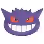 Popsockets 2 PopOuts Gengar-Gesichtshalter Telefonständer Popsockets 2 PopOuts Gengar-Gesichtshalter Telefonständer