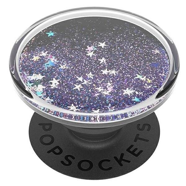 Popsockets 2 Tidepool Galaxy Lila Handyhalter Ständer
