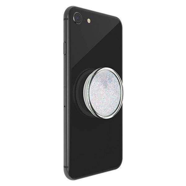 Popsockets 2 Tidepool Halo White Halter Telefonständer