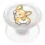 Popsockets PlantCore Grip Cheeky Corgi-Telefonhalter -Ständer Popsockets PlantCore Grip Cheeky Corgi-Telefonhalter -Ständer