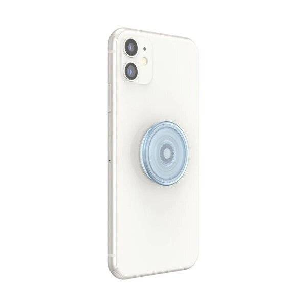 Popsockets PlantCore Grip Ice Blue Telefonständer