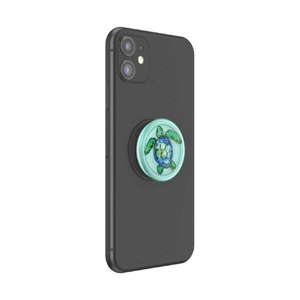 Popsockets PlantCore Grip Tortuga Telefonhalter Ständer
