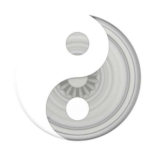 Popsockets PlantCore Grip Yin Yang Handyhalter Ständer