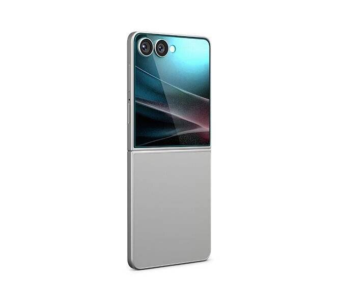 Spigen Glas.TR EZ Fit HD Schutzglas Displayschutzfolie Samsung Galaxy Z Flip 7 - Transparent