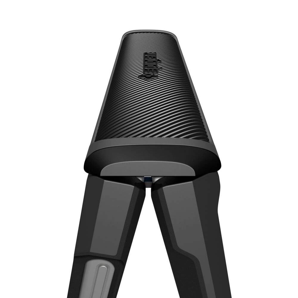 Spigen Slim Armor Pro Case Samsung Galaxy Z Flip 7 - Schwarz