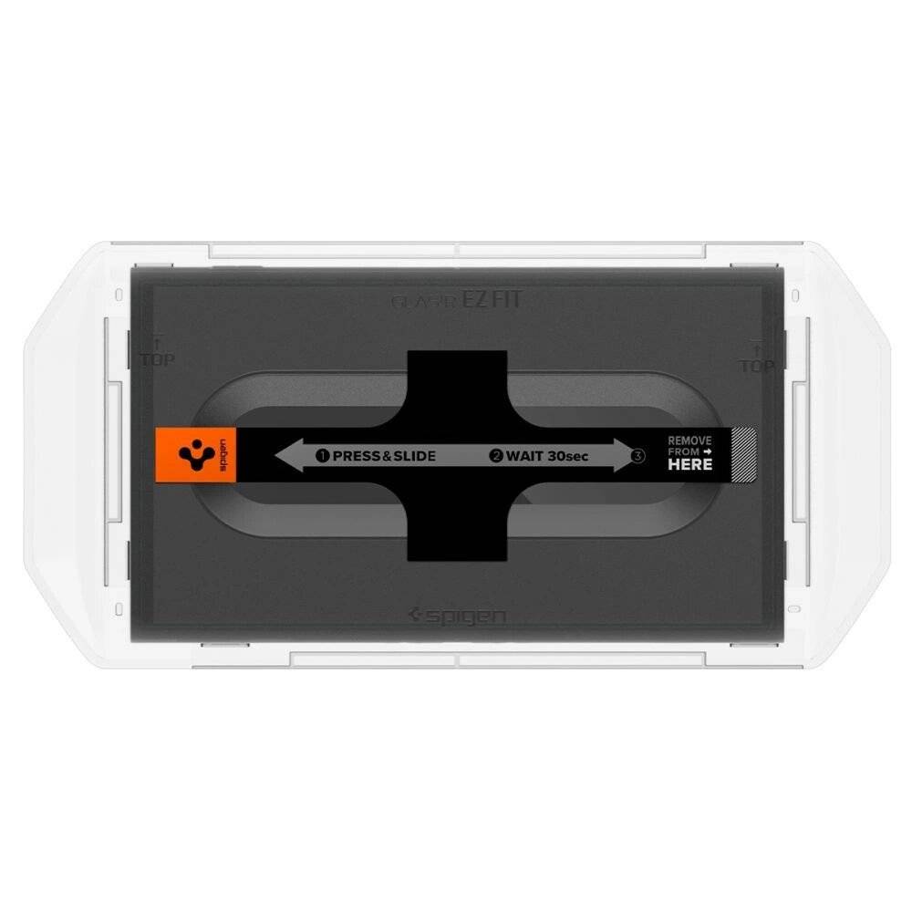 Spigen Glas.Tr „EZ FIT“ Schutzglas 2er-Pack Nintendo Switch 2 - Transparent