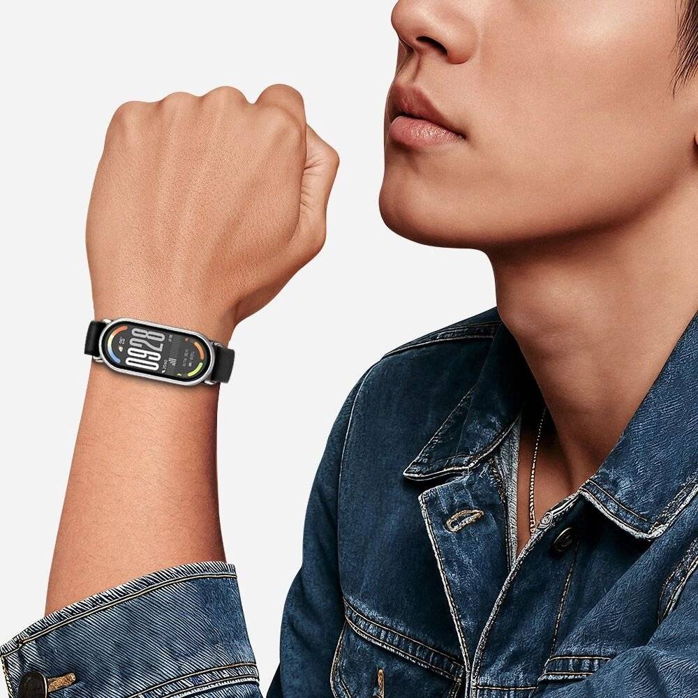 Tech-Protect IconBand Classic Armband Xiaomi Smart Band 8 / 9 10 NFC - grün