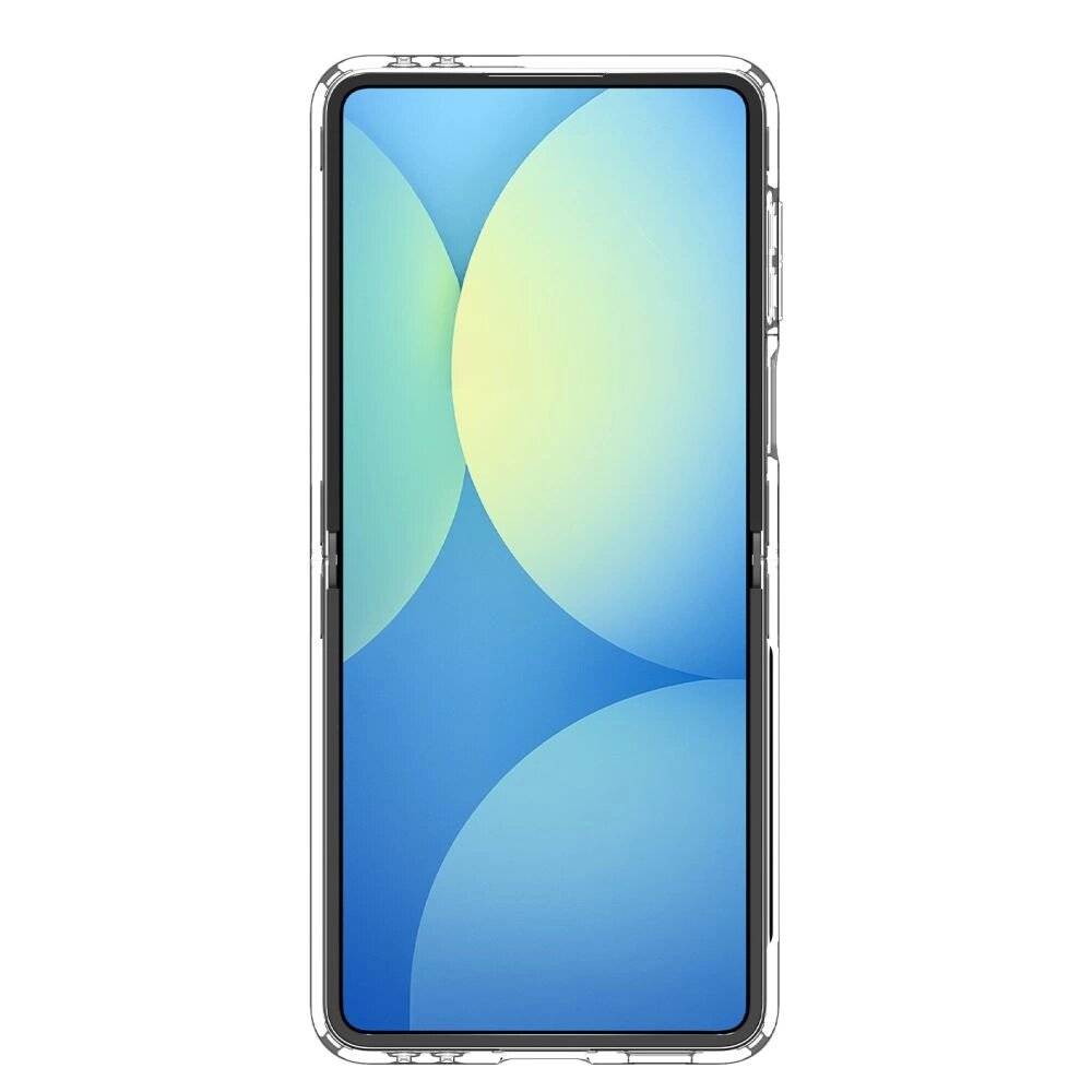 Spigen Ultra Hybrid Pro MagSafe Case Samsung Galaxy Z Flip 7 Zero One - Transparent