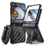 Supcase Unicorn Beetle Pro Hülle Samsung Galaxy Z Flip 7 - Schwarz Supcase Unicorn Beetle Pro Hülle Samsung Galaxy Z Flip 7 - Schwarz
