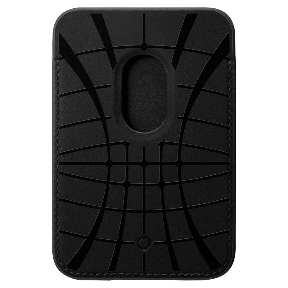 Spigen Valentinus Pro MagSafe Case - Schwarz