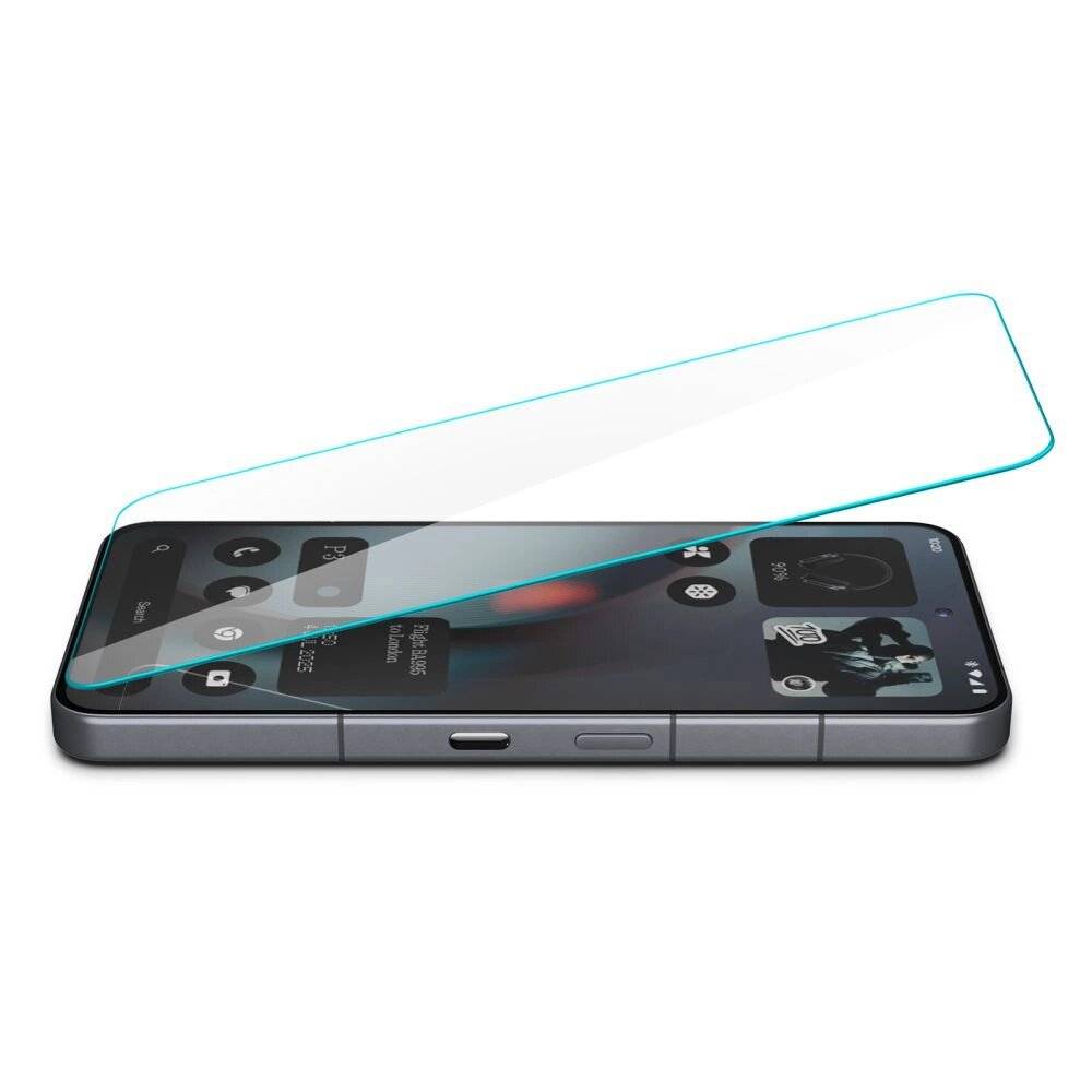 Spigen Glas.tR Slim 2er-Pack Schutzglas Nothing Phone 3 - transparent