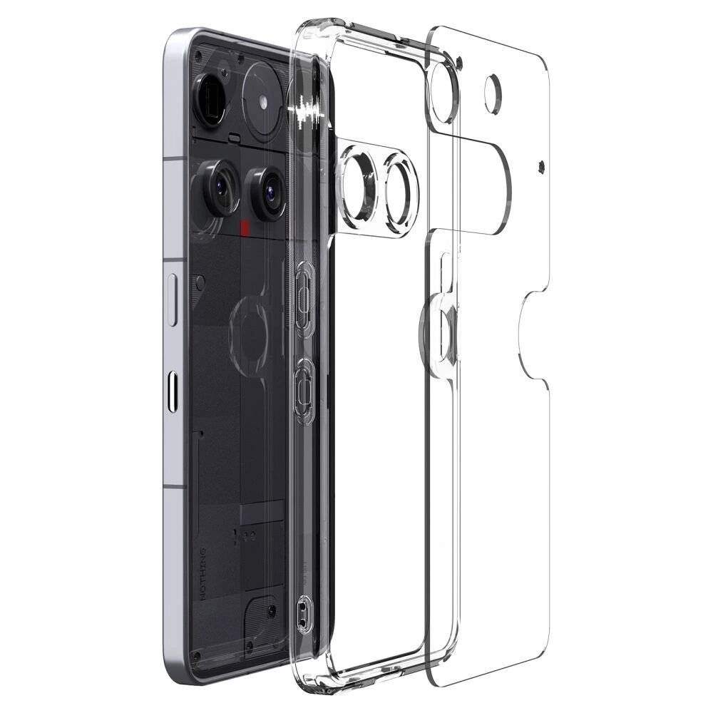 Spigen Ultra Hybrid Case Nothing Phone 3 - Transparent