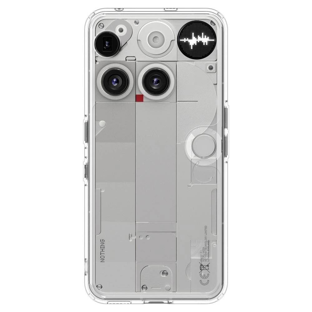 Spigen Ultra Hybrid Case Nothing Phone 3 - Transparent