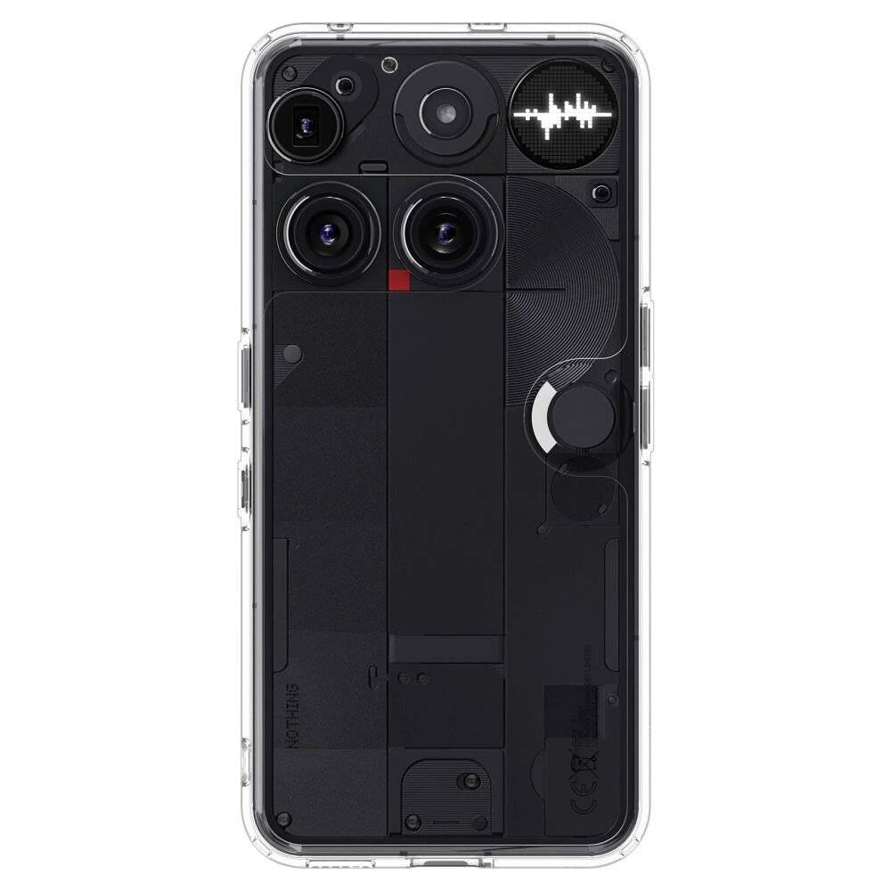 Spigen Ultra Hybrid Case Nothing Phone 3 - Transparent