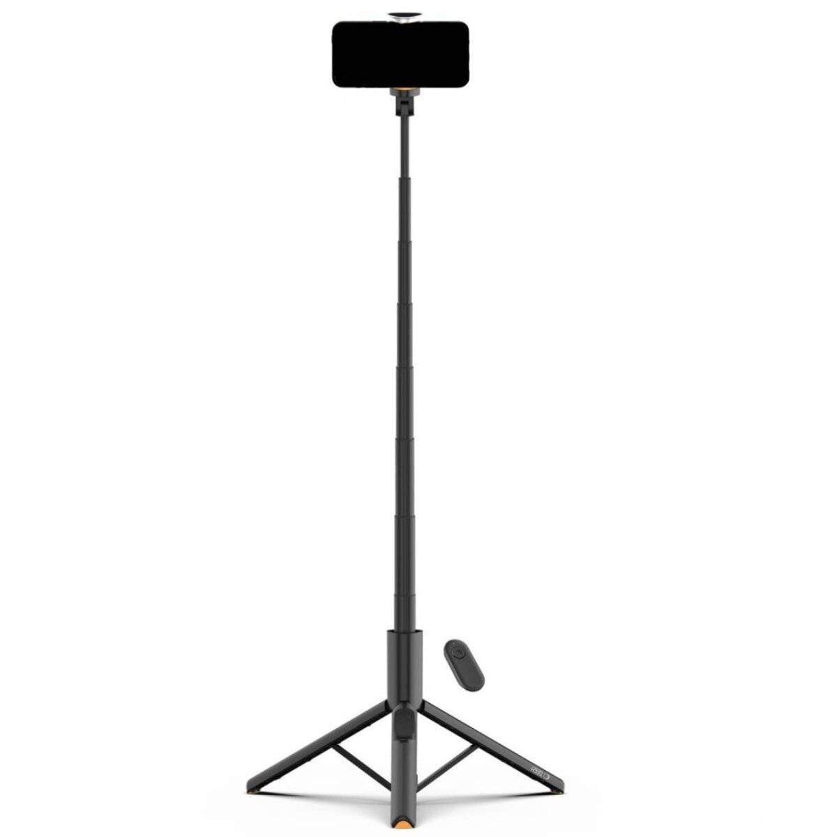 Selfie-Stick Tech-Protect L09S Stativ - Schwarz