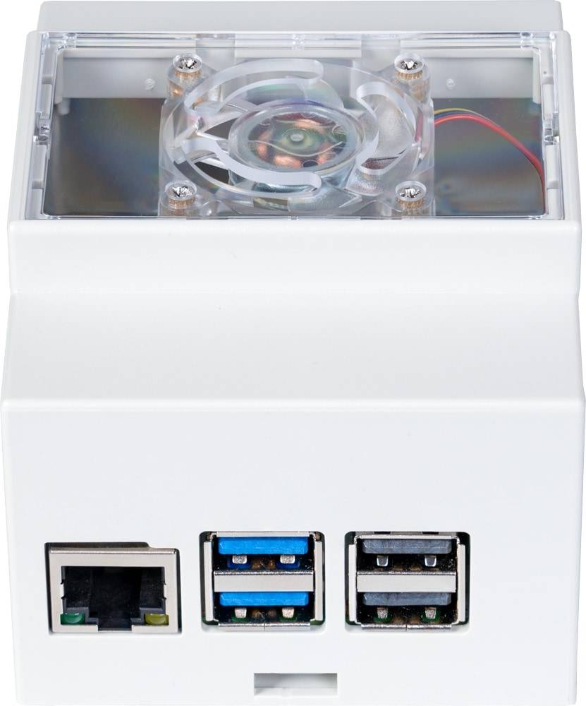 JOY-IT Hutschienen Set P5-8GB