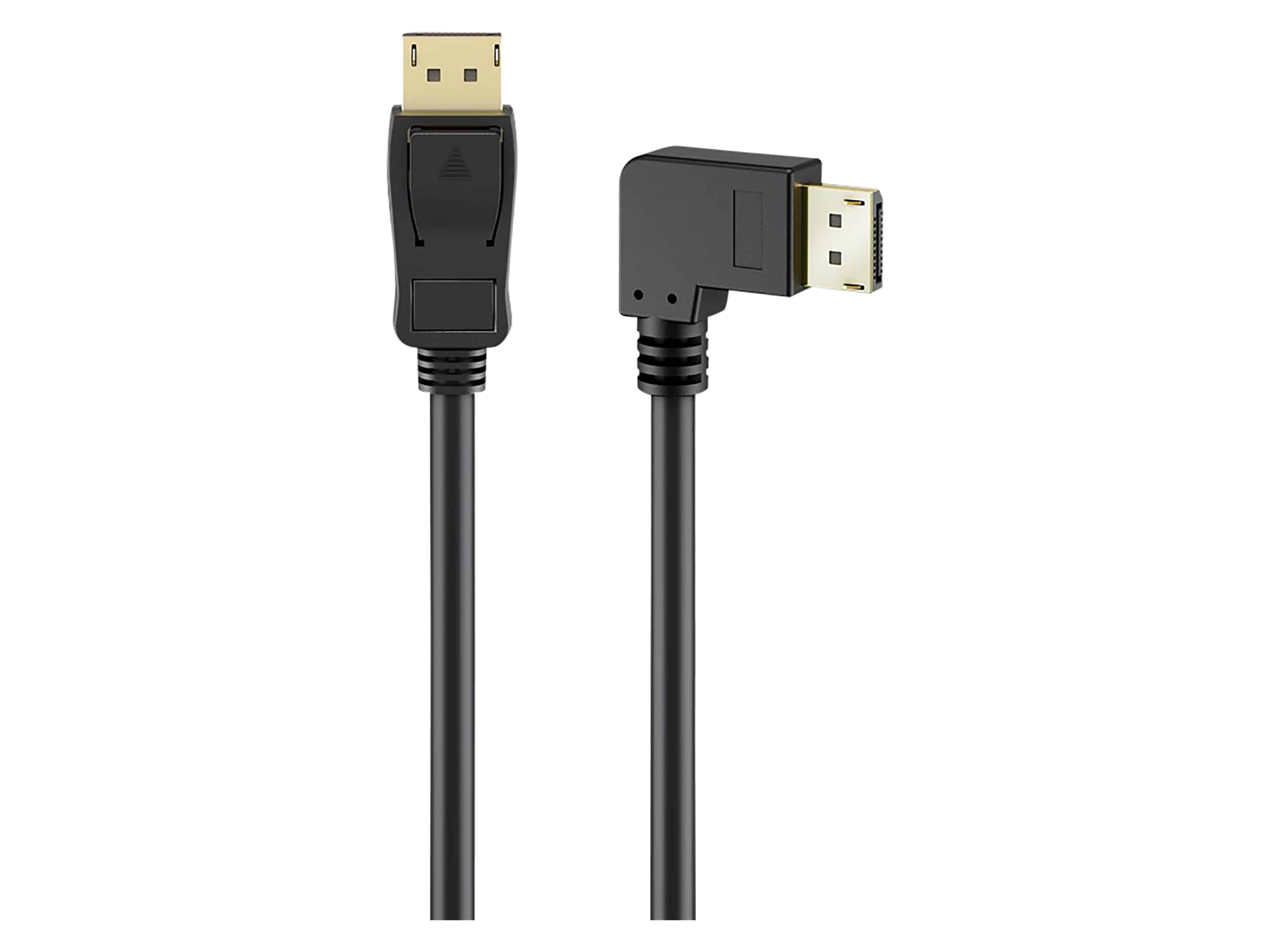 GOOBAY DisplayPort-Kabel 2.0/2.1 77054 54 Gbit/s 8K 144Hz 3m