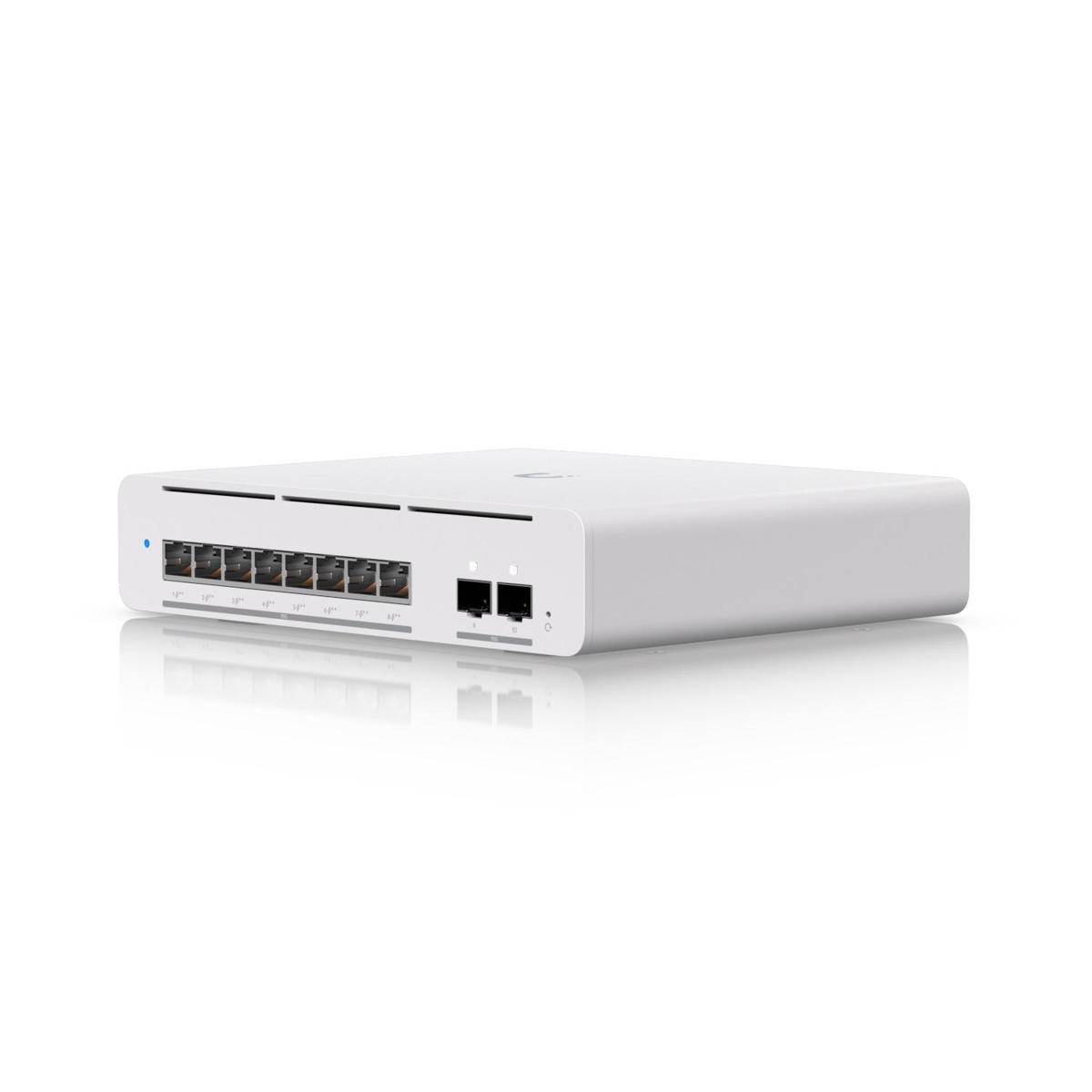 Pro XG 8 PoE