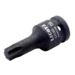 Torx Nuss, 1/2 Zoll Schlagschrauber Nuss, Cr Mo, lang, T45, 60mm Torx Nuss, 1/2 Zoll Schlagschrauber Nuss, Cr Mo, lang, T45, 60mm