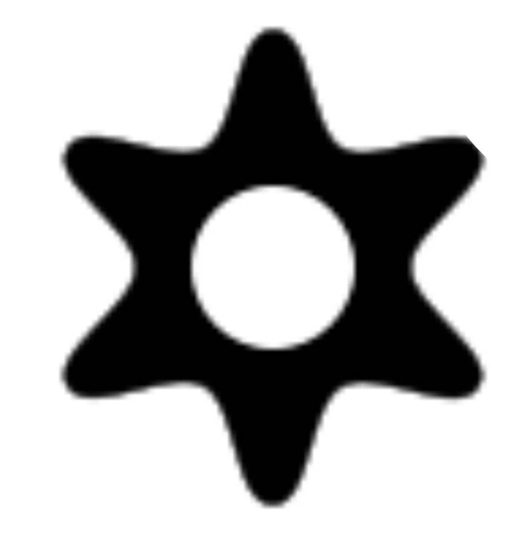 Innensechskant Nuss 1/2 Zoll T100