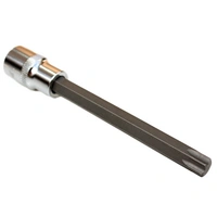 Torx Nuss T30, 1/2 Zoll, Steckschlüssel, S2 Stahl Torx Nuss T30, 1/2 Zoll, Steckschlüssel, S2 Stahl