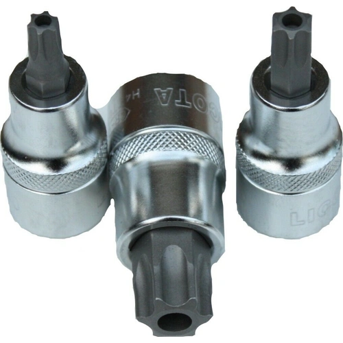 Torx Nuss, 1/2 Zoll T40, CrV S2 Stirnloch Torx Nuss, 1/2 Zoll T40, CrV S2 Stirnloch