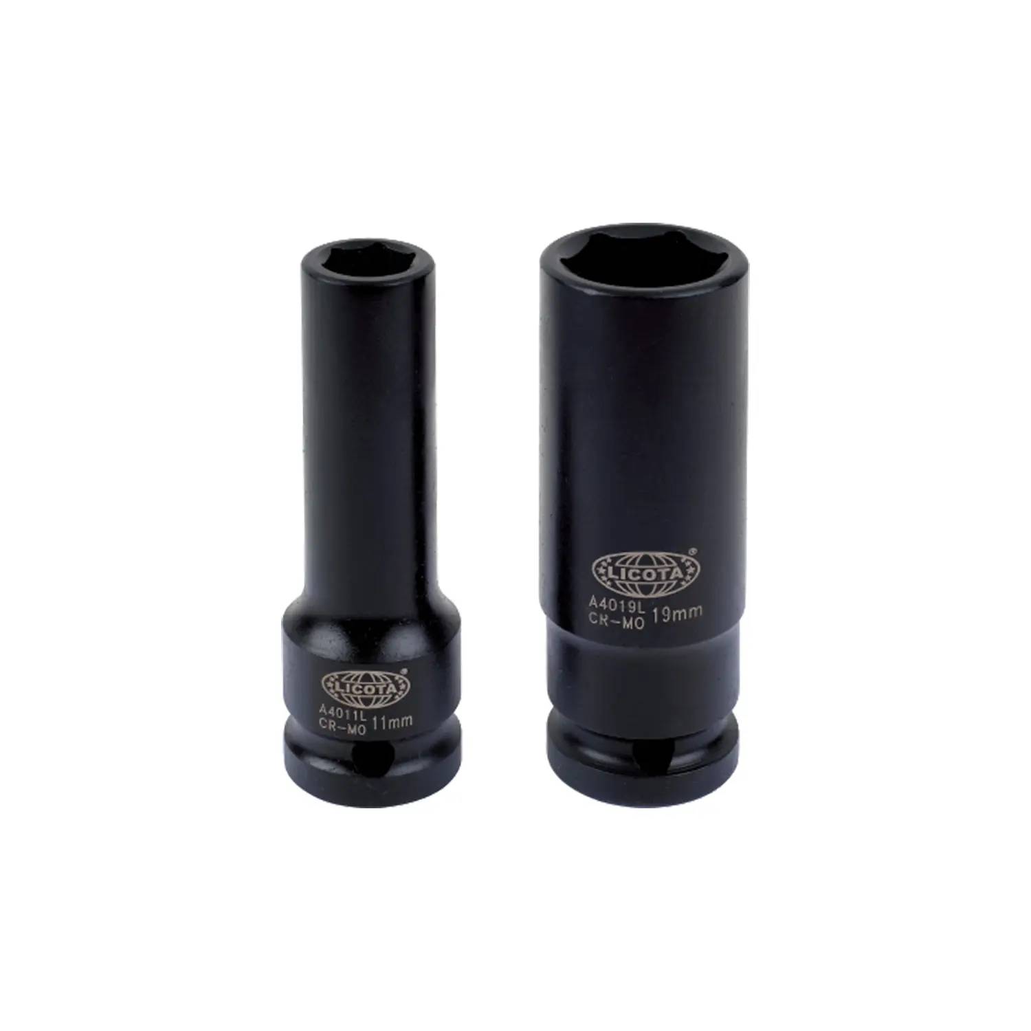 1/2 zoll Nuss, Schlagschraubernuss SW19, 19mm Nuss, Cr-Mo