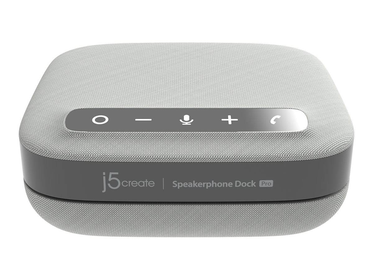 j5create Speakerphone Dock Pro - Dockingstation