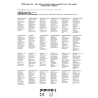 Torx Nuss, 1/2 Zoll Schlagschrauber Nuss, Cr Mo, lang, T45, 60mm Torx Nuss, 1/2 Zoll Schlagschrauber Nuss, Cr Mo, lang, T45, 60mm