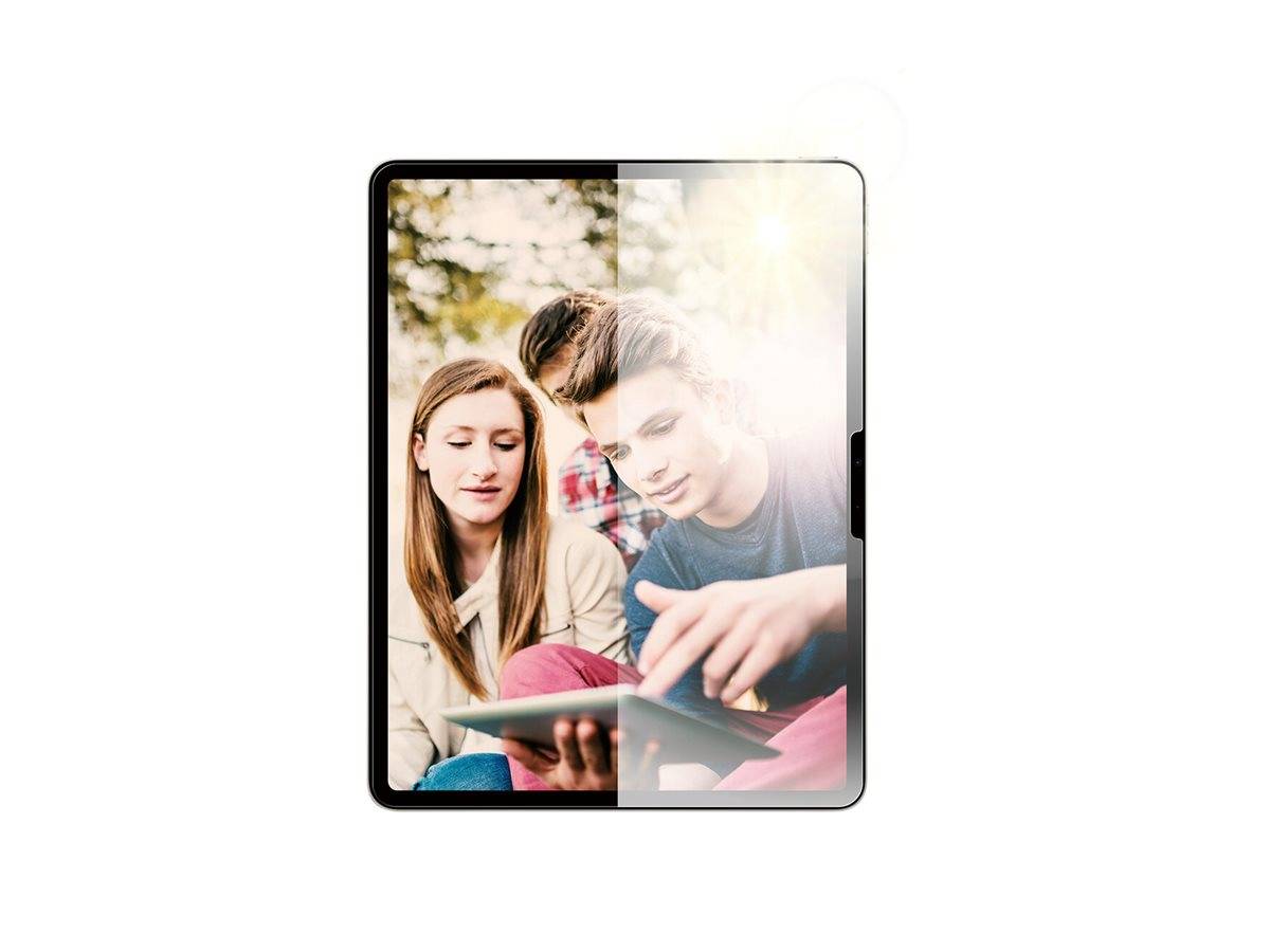 Schutzglass Ultra-Wide Fit Reflective Armor Tempered Glass iPad Air 13" 2024 / 2025 Pro