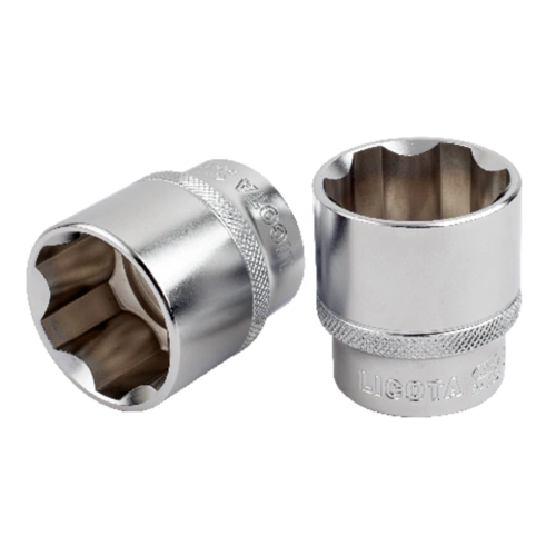 1/2 Zoll Nuss, Superlock Nuss, 8mm CrV, Steckschlüssel 1/2 Zoll 1/2 Zoll Nuss, Superlock Nuss, 8mm CrV, Steckschlüssel 1/2 Zoll