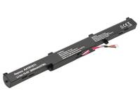 2-power Main Battery Pack Asus GL553VD - Batterie - 2.600 mAh