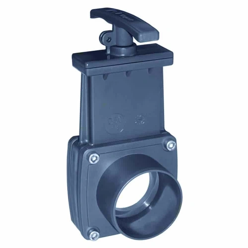 Zugschieber 110mm, PVC Schieber, Zugschieber Teich, 110 x 110mm Zugschieber 110mm, PVC Schieber, Zugschieber Teich, 110 x 110mm