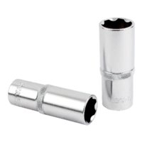 Stecknuss 13mm, 1/2 Zoll Nuss, lange Ausführung, Super-Lock CrV, robuste Ausführung Stecknuss 13mm, 1/2 Zoll Nuss, lange Ausführung, Super-Lock CrV, robuste Ausführung