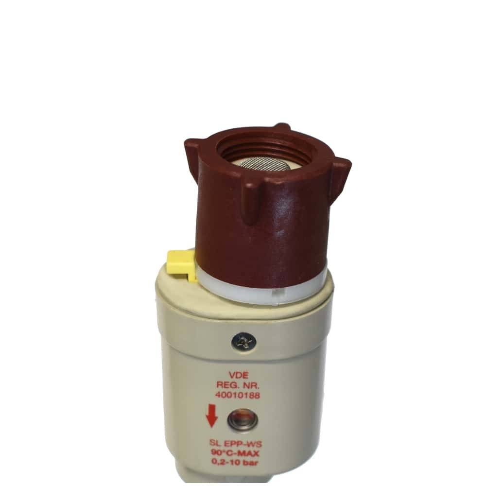 Zulaufschlauch Waschmaschine, Aquastop, Sicherheitszulaufschlauch 2m