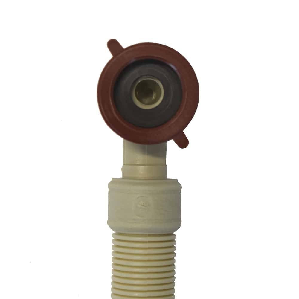 Zulaufschlauch Waschmaschine, Aquastop, Sicherheitszulaufschlauch 2m