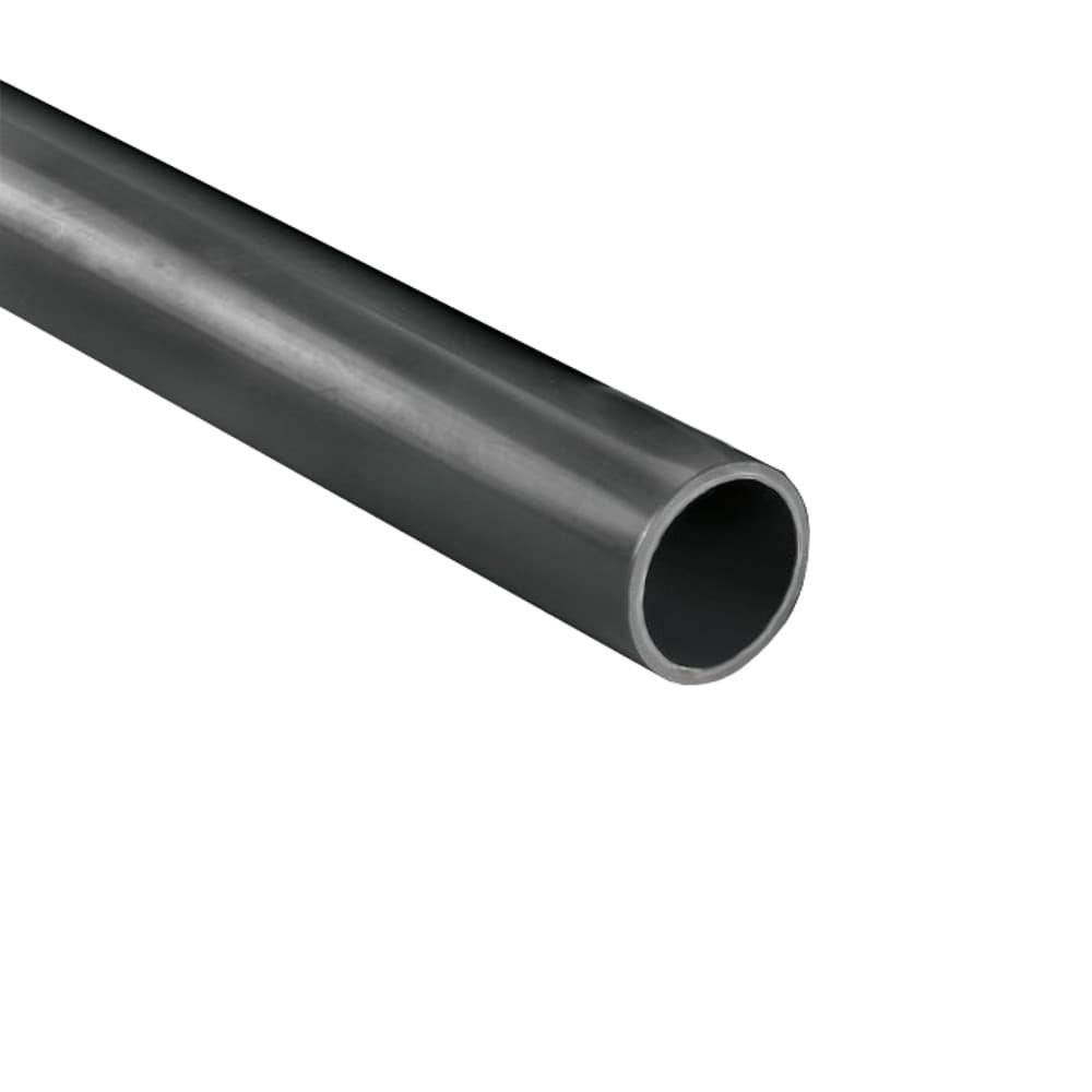 PVC Rohr 50mm, Druckrohr, PVC-U, 1m, 16 bar