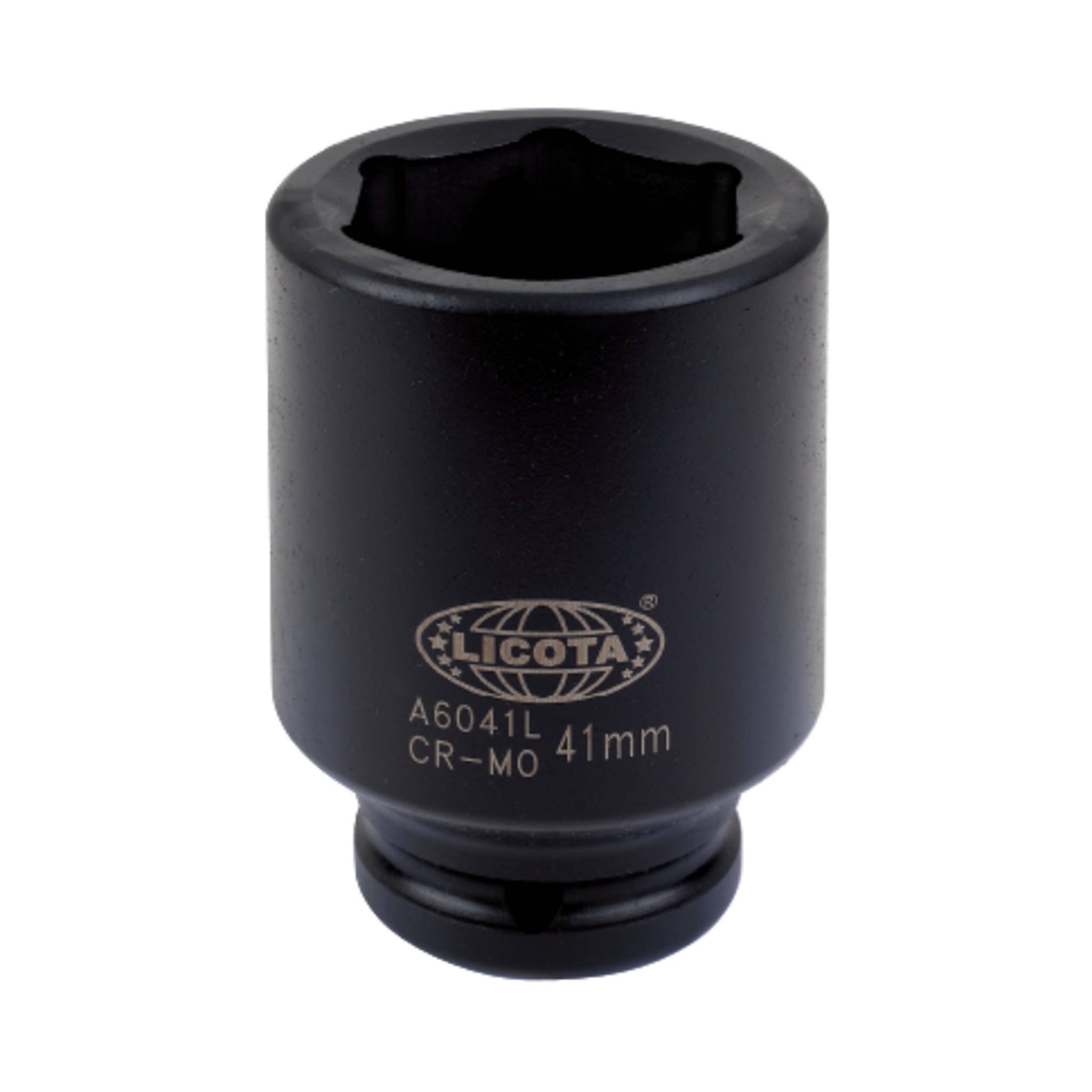 3 4 zoll stecknuss, 50mm Nuss, 6-Kant, 90mm lang, Cr-Mo, A6050L