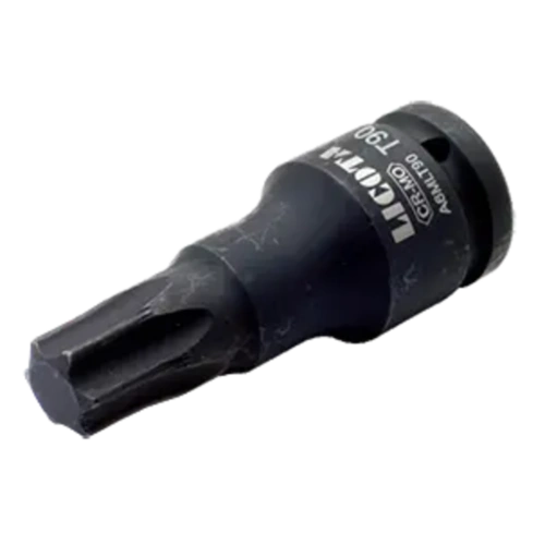 Torx Nuss, 3/4 Zoll, T80, Schlagschrauber, Industriequalität Torx Nuss, 3/4 Zoll, T80, Schlagschrauber, Industriequalität