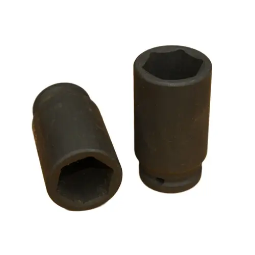 3/4 Zoll Nuss, SW30, Schlagschrauber Nuss, Cr-Mo Stahl, Industriequalität 3/4 Zoll Nuss, SW30, Schlagschrauber Nuss, Cr-Mo Stahl, Industriequalität