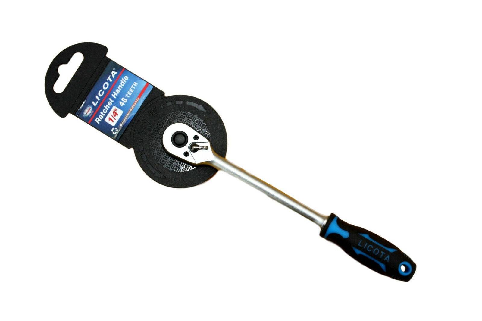 3/8 Zoll Knarre, Umschaltknarre, 48 Zähne, 305mm