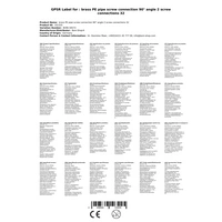 PE Rohr Verschraubung 32mm, Messing, Winkel 90°, Klemmverschraubung PE Rohr Verschraubung 32mm, Messing, Winkel 90°, Klemmverschraubung