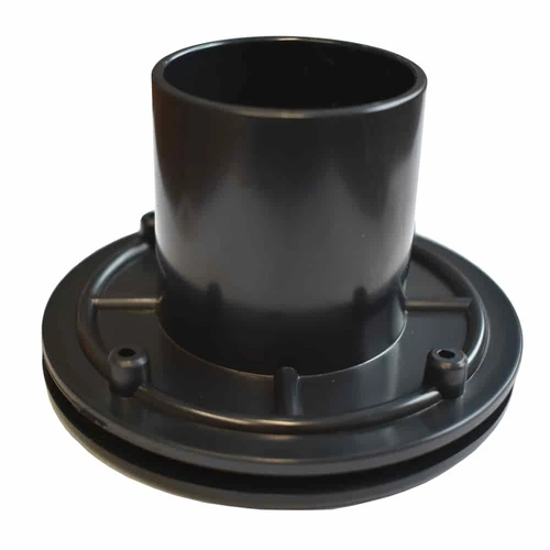 Folienflansch 50 mm, Teich, Tankdurchführung, Flansch, Durchführung Folienflansch 50 mm, Teich, Tankdurchführung, Flansch, Durchführung