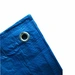 Gewebeplane 4x5, blaue Plane, 20m², Abdeckplane, Bauplane, Schutzplane Gewebeplane 4x5, blaue Plane, 20m², Abdeckplane, Bauplane, Schutzplane