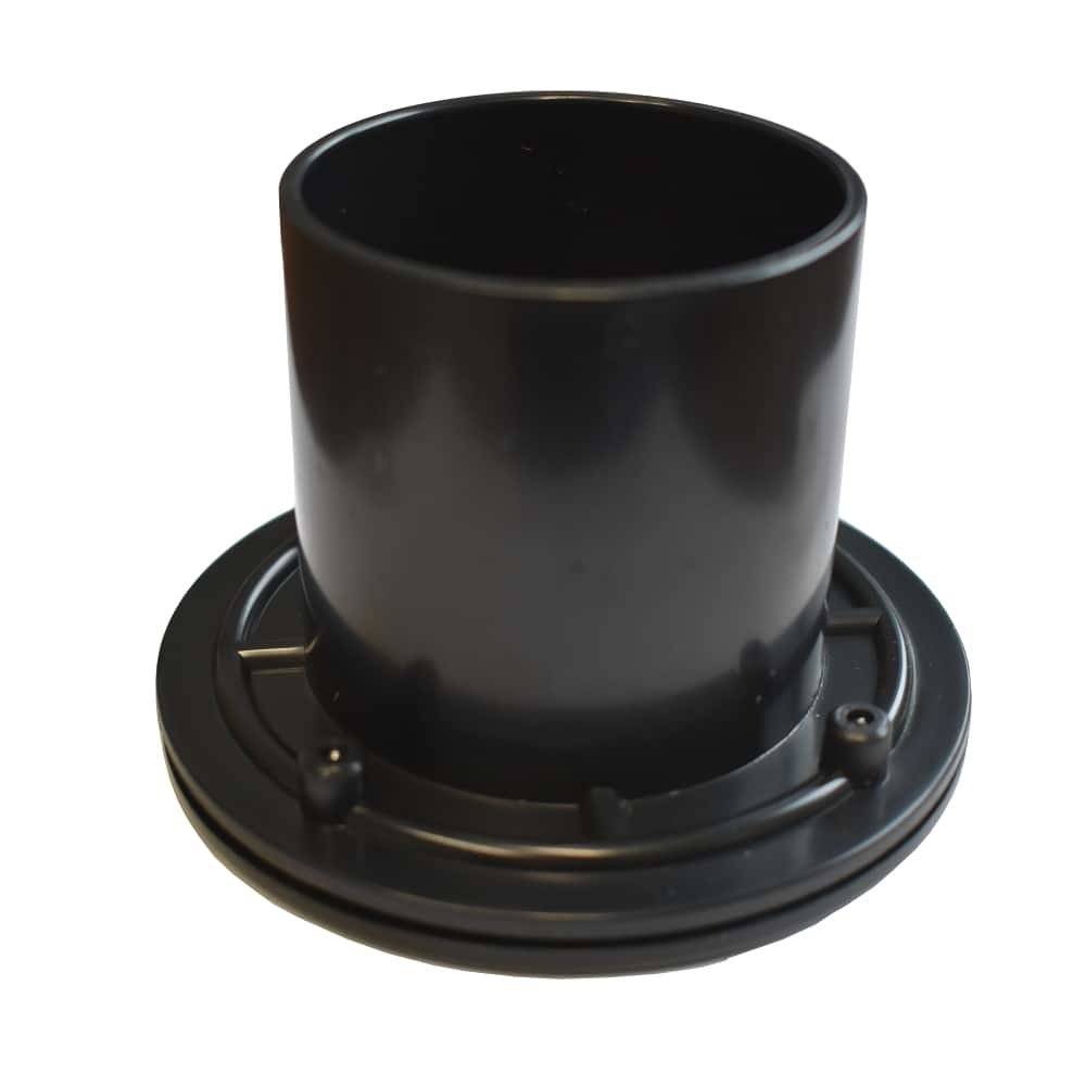 Folienflansch 63 mm, Tankdurchführung, Teichfolie Durchführung